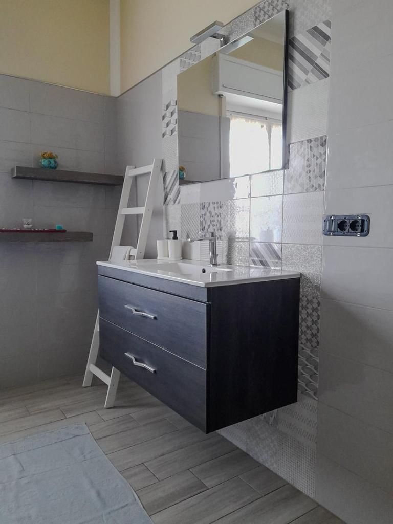 Mari & Monti Bed & Breakfast Giba ภายนอก รูปภาพ