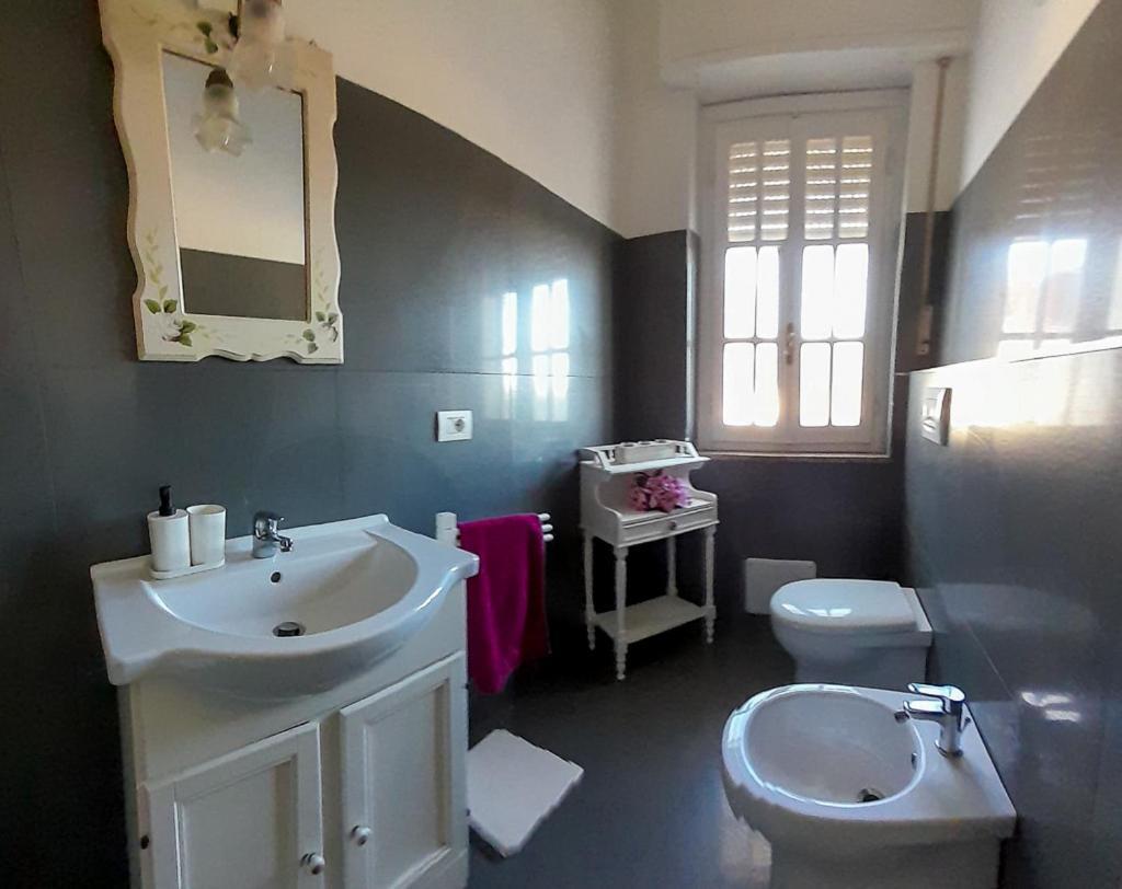Mari & Monti Bed & Breakfast Giba ภายนอก รูปภาพ