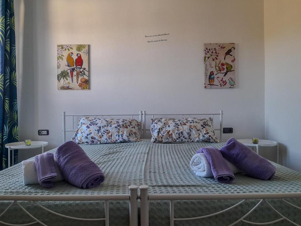 Mari & Monti Bed & Breakfast Giba ภายนอก รูปภาพ