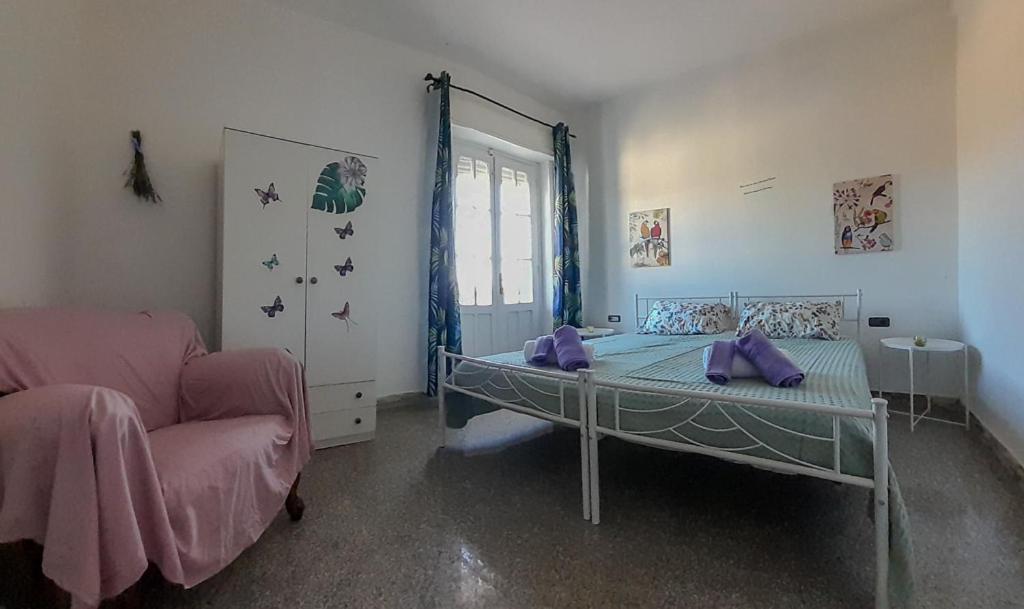 Mari & Monti Bed & Breakfast Giba ภายนอก รูปภาพ