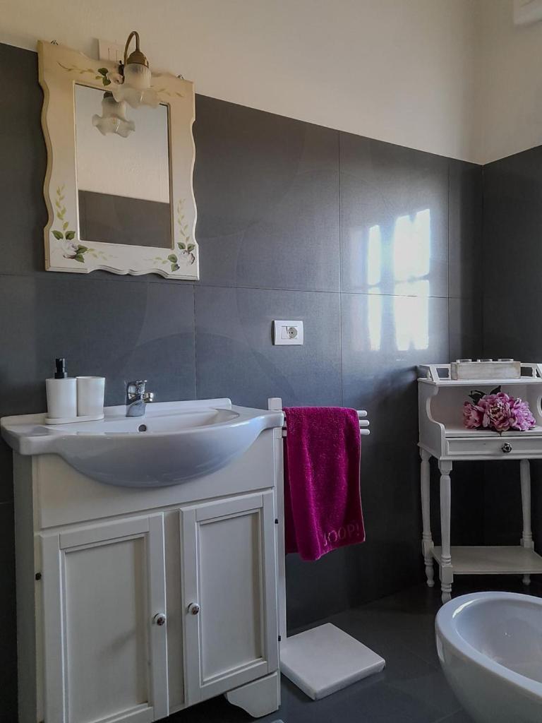 Mari & Monti Bed & Breakfast Giba ภายนอก รูปภาพ