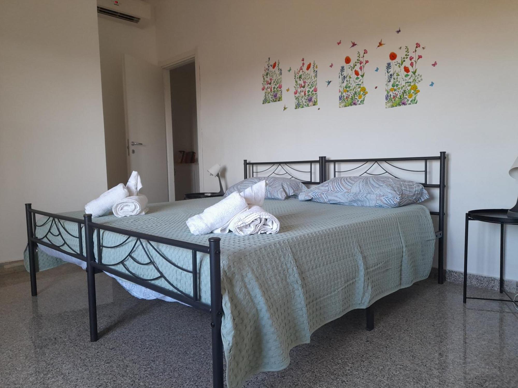 Mari & Monti Bed & Breakfast Giba ภายนอก รูปภาพ