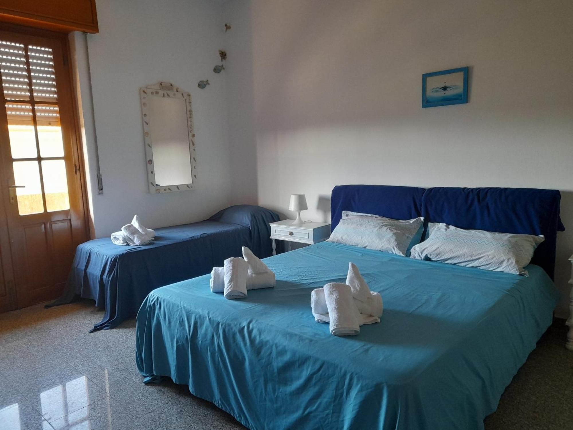 Mari & Monti Bed & Breakfast Giba ภายนอก รูปภาพ