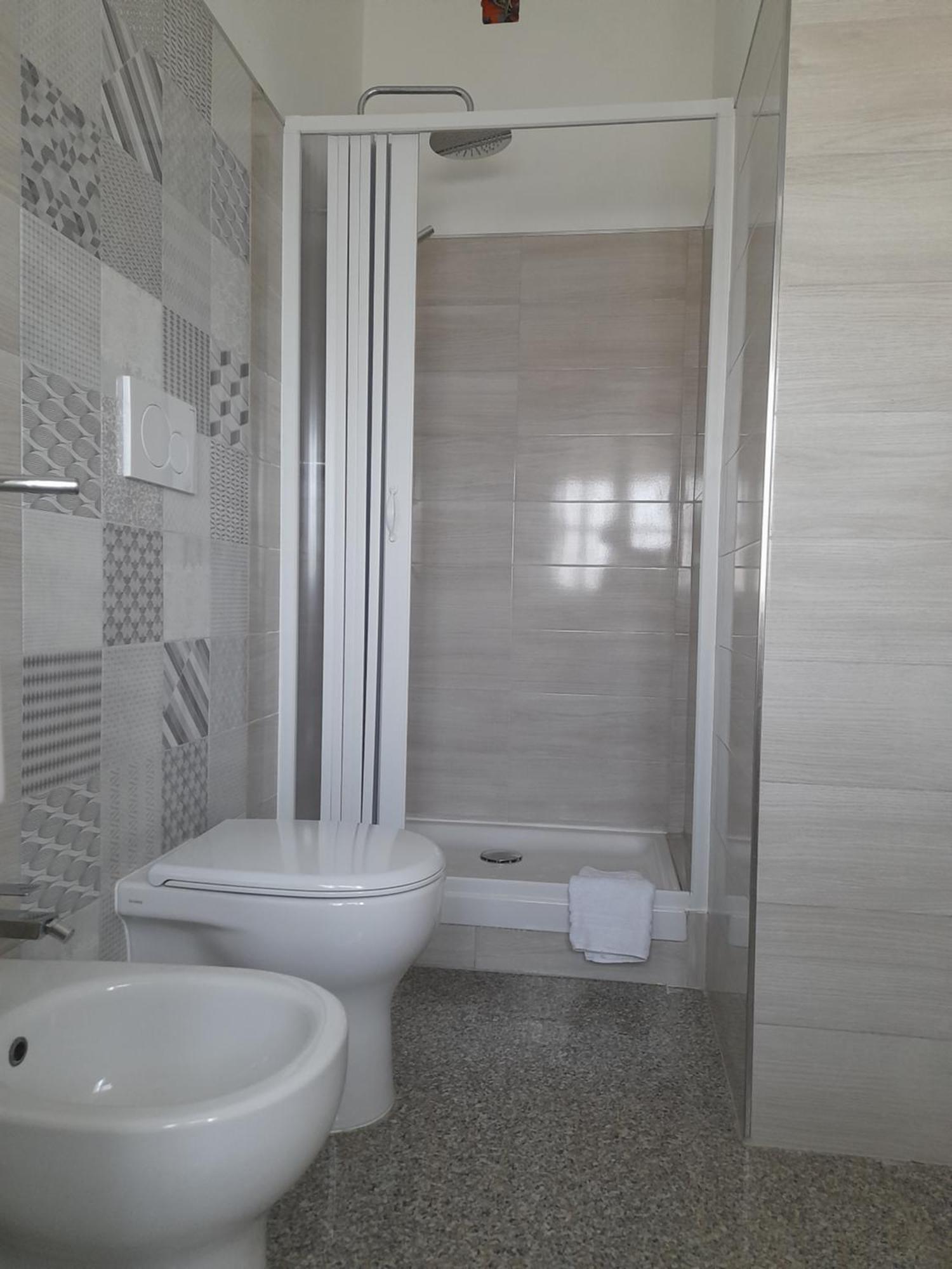 Mari & Monti Bed & Breakfast Giba ภายนอก รูปภาพ